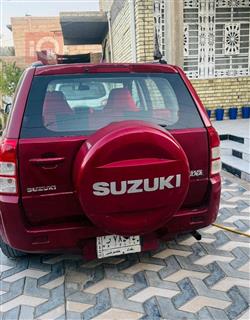 سوزوکی گراند ڤیتیرا